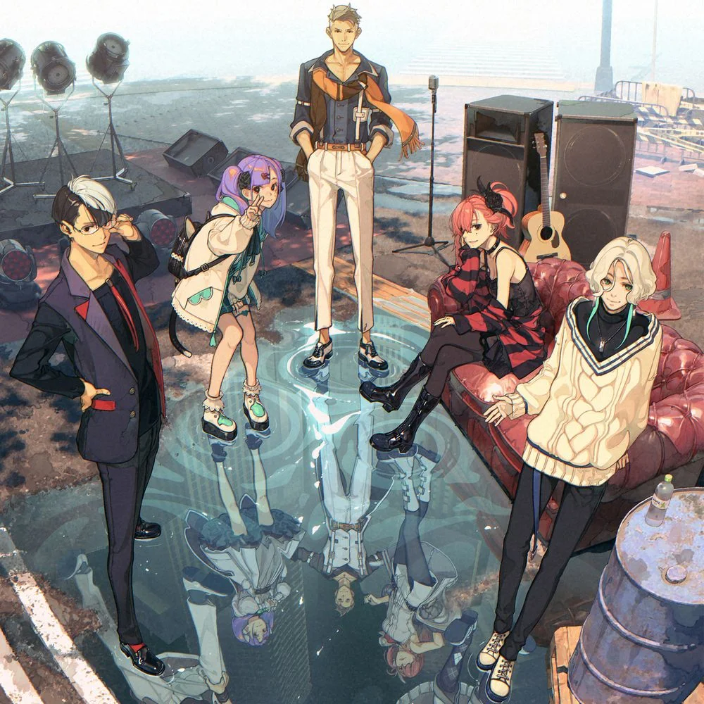 “SI-VIS: The Sound of Heroes” Original Soundtrack Lead Tracks
