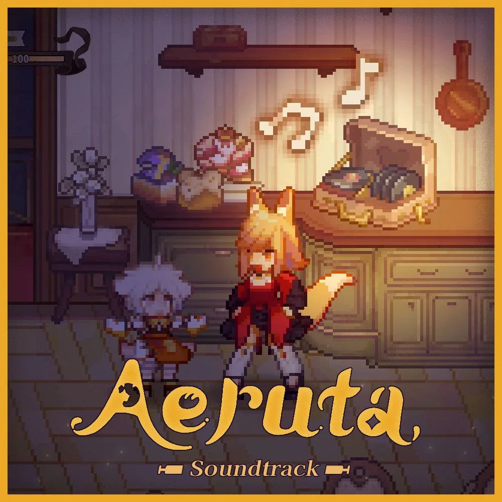 Aeruta Soundtrack