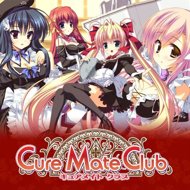 Cure Mate Club Original Sound Track