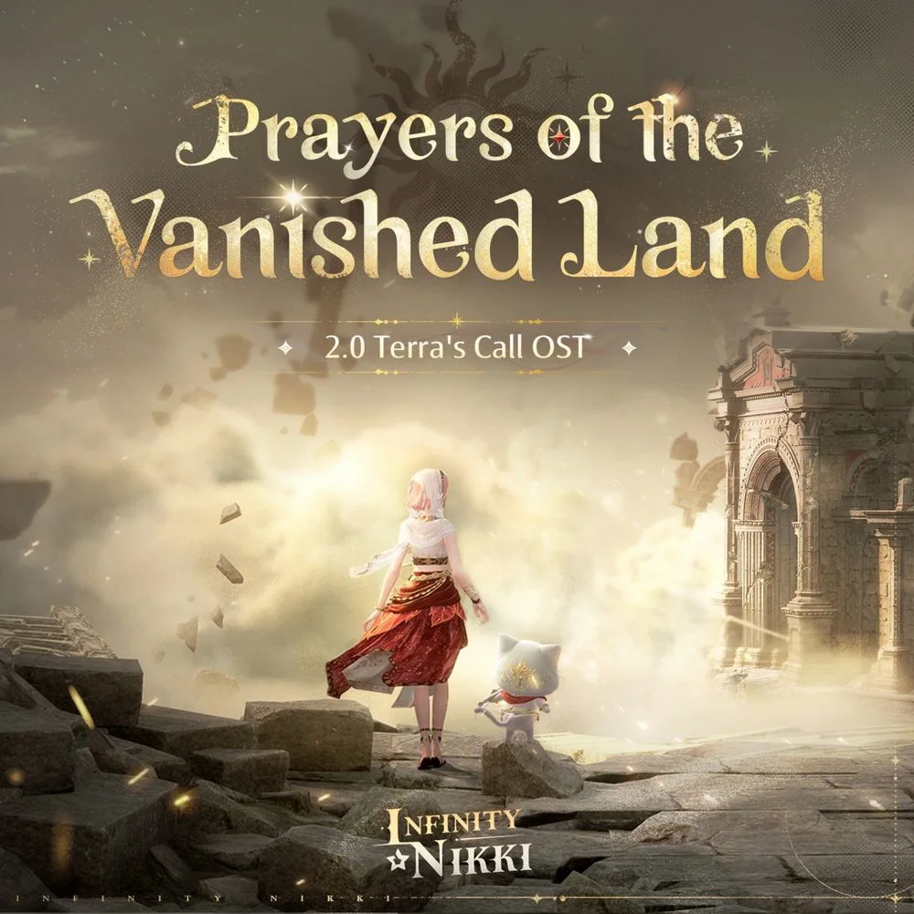 Infinity Nikki: Prayers of the Vanished Land
