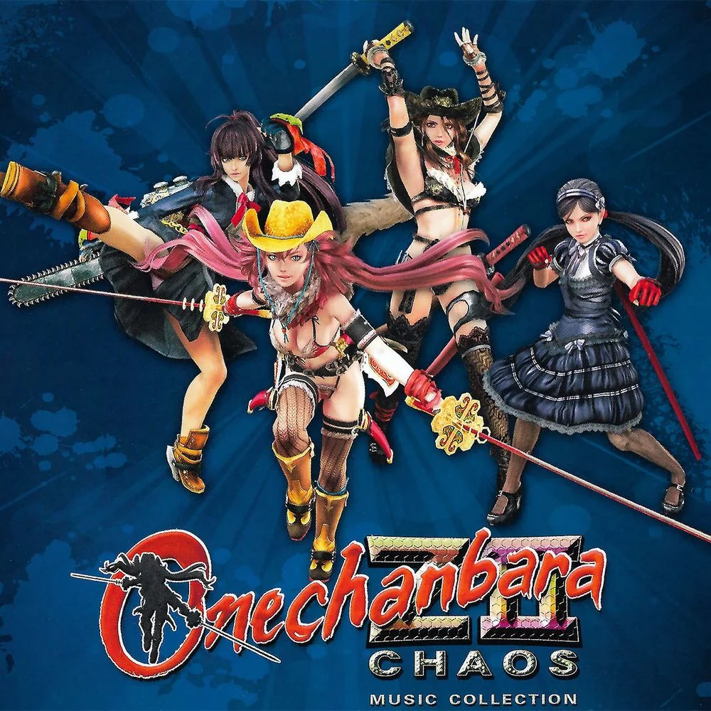 Onechanbara Z2: Chaos Music Collection