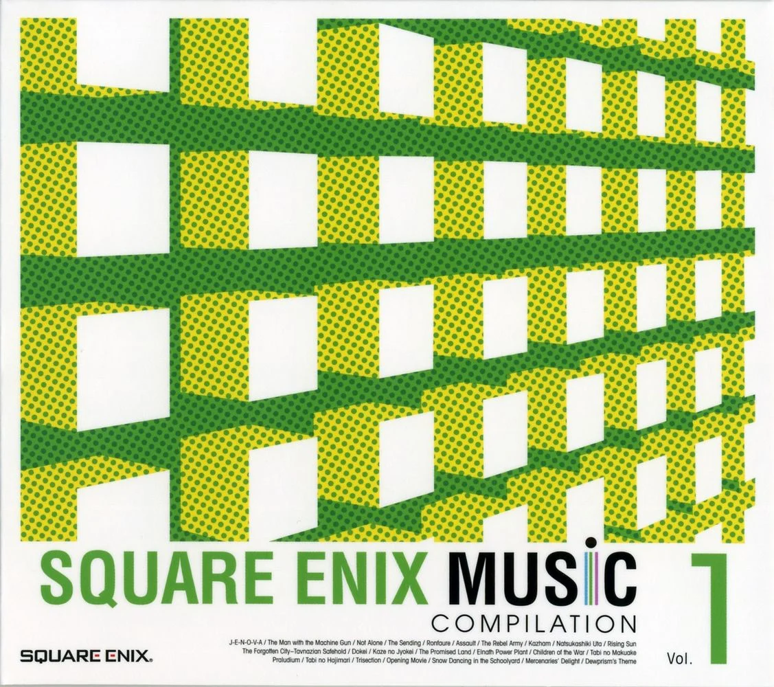 SQUARE ENIX MUSiC COMPILATION Vol.1