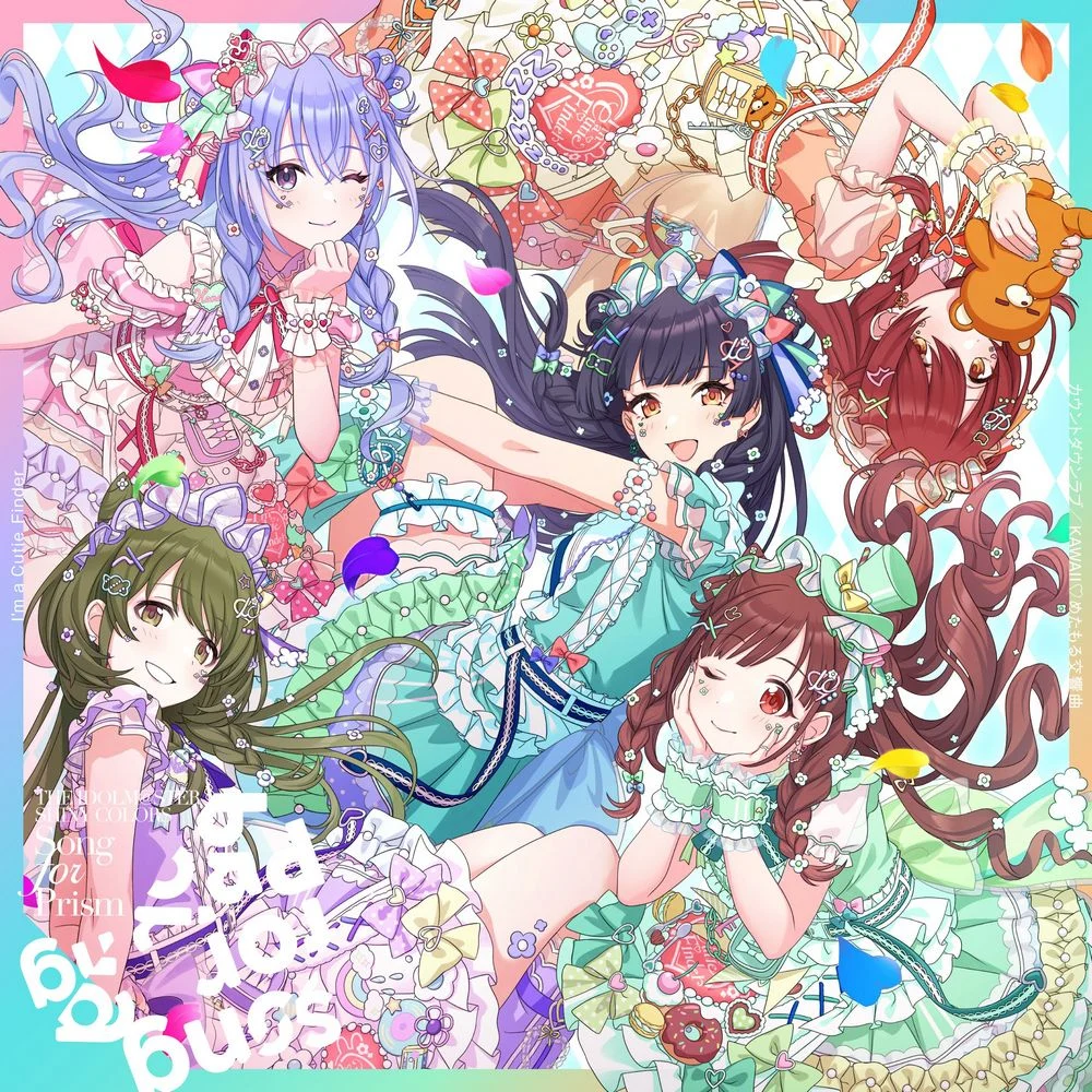 THE IDOLM@STER SHINY COLORS Song for Prism Countdown Love / KAWAII♡Metamor Koukyoukyoku