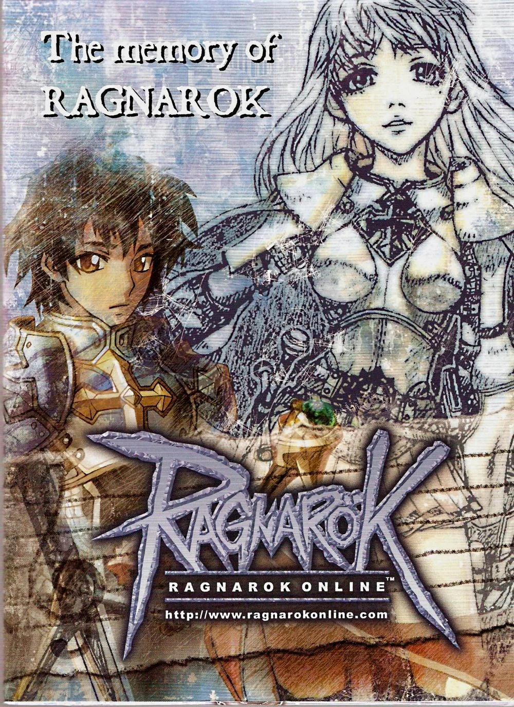 The memory of RAGNAROK