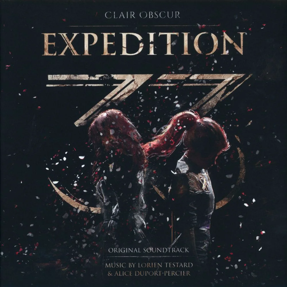 Clair Obscur: Expedition 33 Original Soundtrack (8CD)