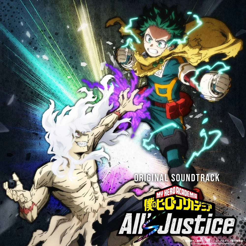 MY HERO ACADEMIA: All