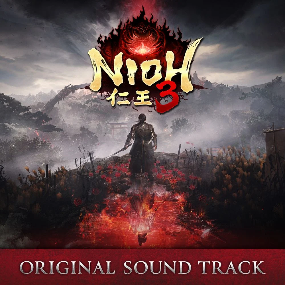 NIOH 3 ORIGINAL SOUND TRACK