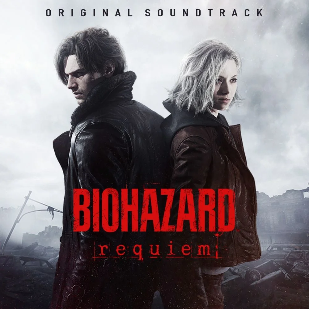 RESIDENT EVIL requiem Original Soundtrack