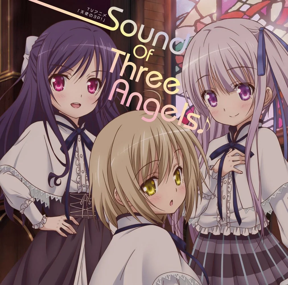 Sound Of Three Angels♪