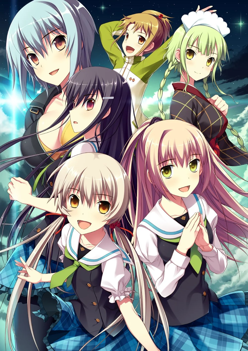 Worlds and World’s end Original Soundtrack “Sekai no Owaru, Sonohi made”