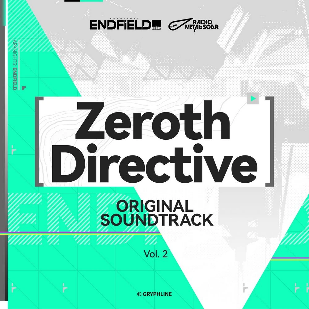 Zeroth Directive ORIGINAL SOUNDTRACK Vol. 2
