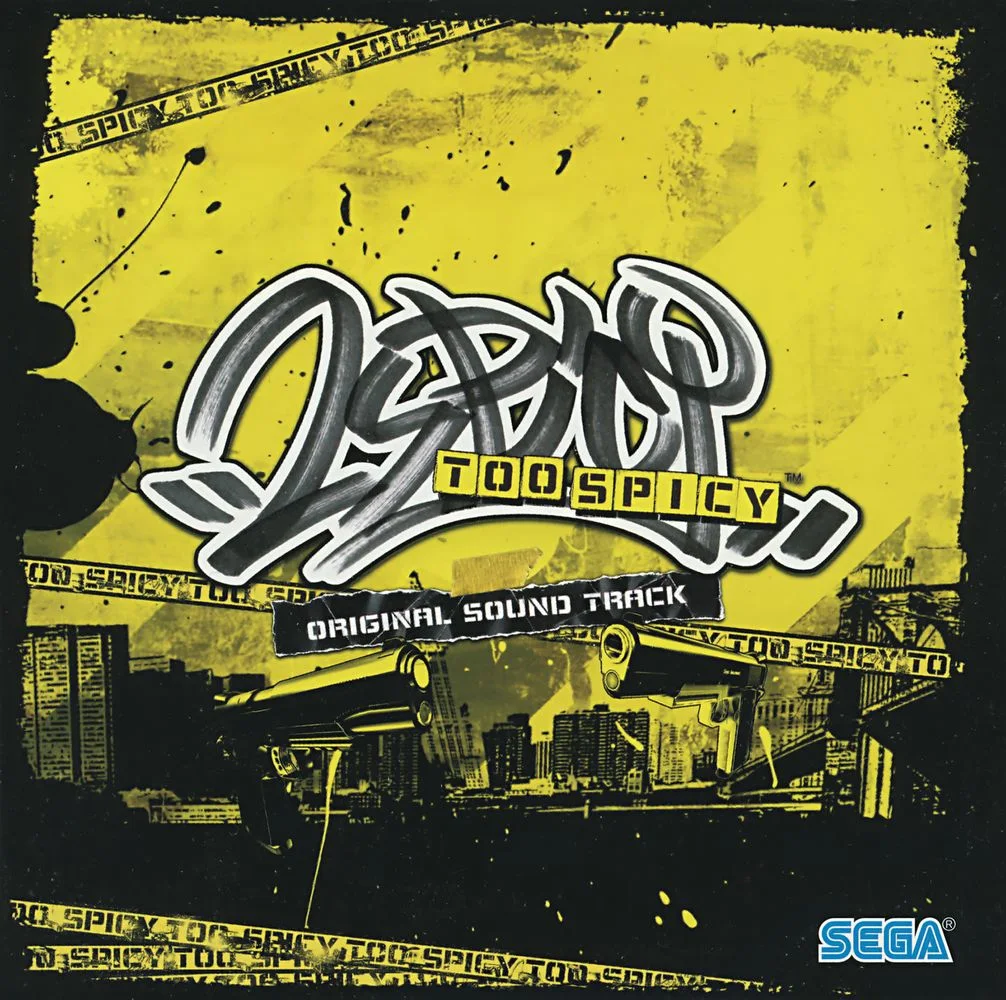 2 SPICY ORIGINAL SOUND TRACK