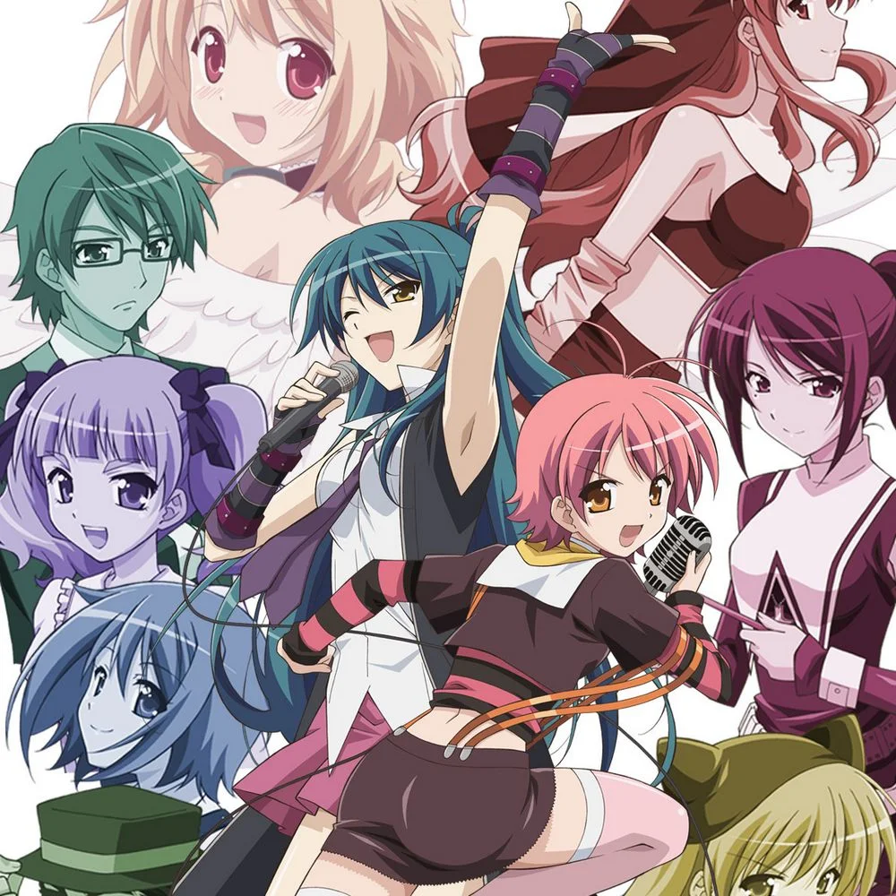 Bokuten – Kick Start Generation OVA + Album