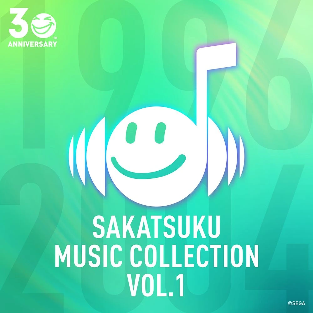 SAKATSUKU MUSIC COLLECTION VOL.1