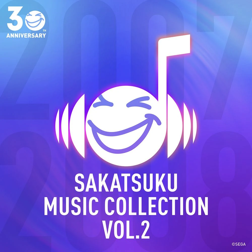 SAKATSUKU MUSIC COLLECTION VOL.2