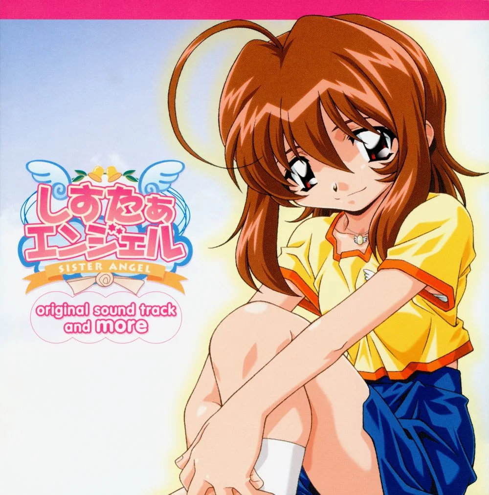 SISTER ANGEL original sound track and more