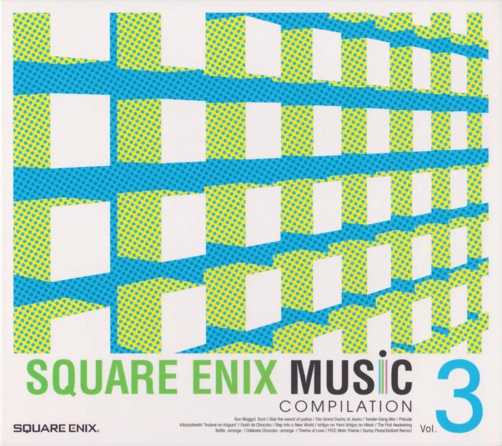SQUARE ENIX MUSiC COMPILATION Vol.3
