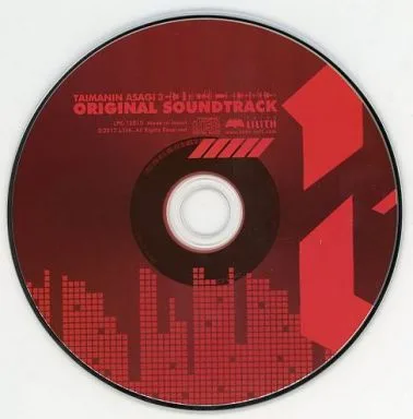 Taimanin Asagi 3 Original Soundtrack