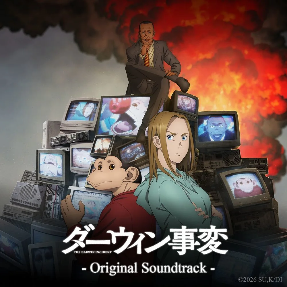 THE DARWIN INCIDENT -Original Soundtrack-
