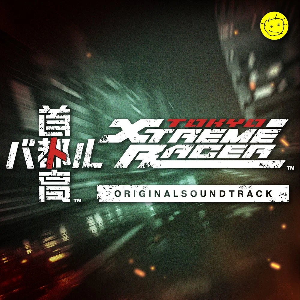 Tokyo Xtreme Racer ORIGINAL SOUNDTRACK
