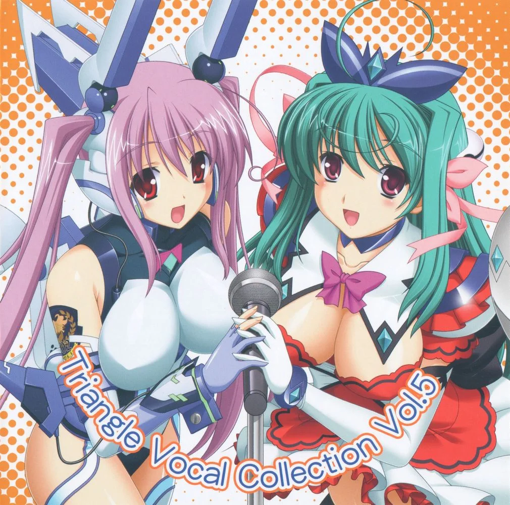 Triangle Vocal Collection Vol.5 Triangle Vocal Collection Vol.5