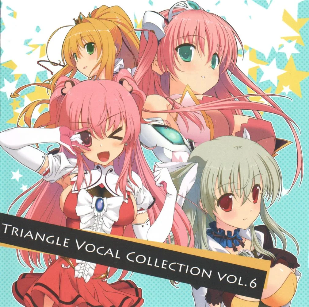 Triangle Vocal Collection Vol.6 Triangle Vocal Collection Vol.6