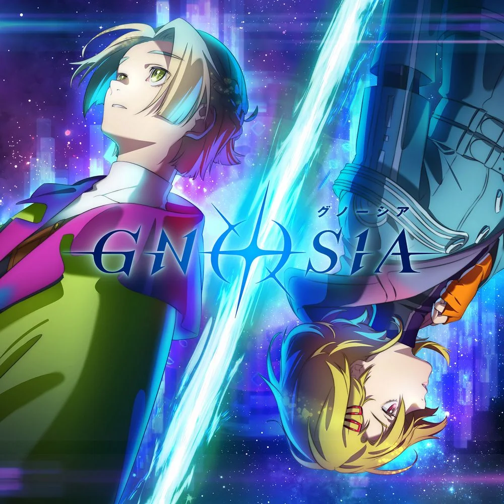 TV Anime GNOSIA Original Soundtrack TV Anime GNOSIA Original Soundtrack