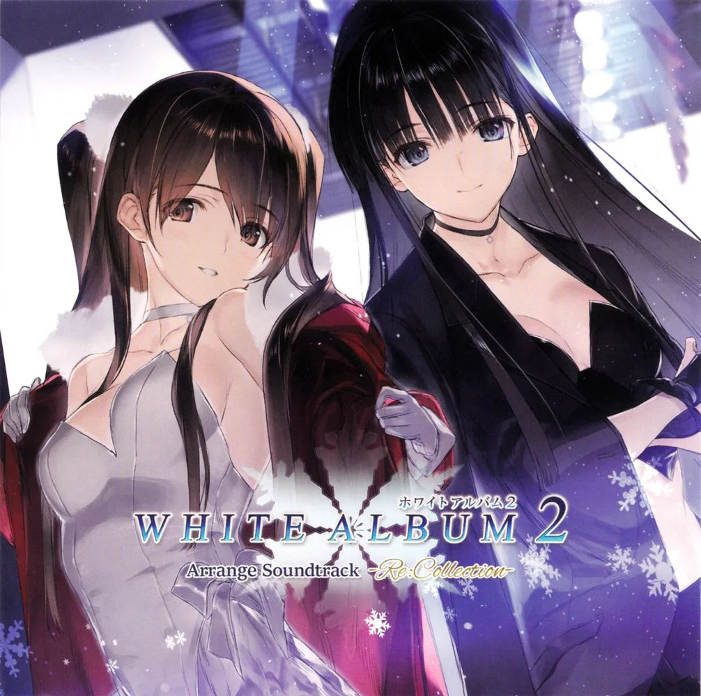 WHITE ALBUM2 Arrange Soundtrack -Re:Collection-