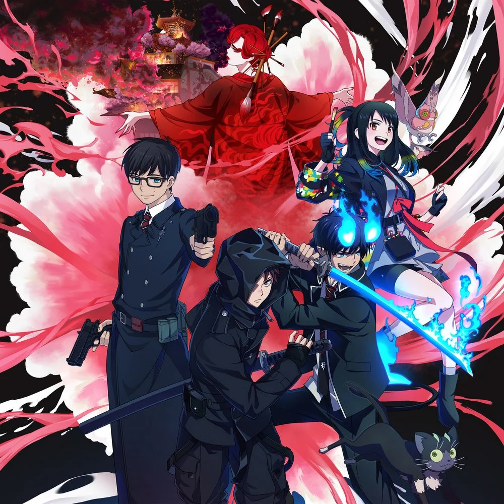 AlternaVvelt -Blue Exorcist Another Story- Original Soundtrack AlternaVvelt -Blue Exorcist Another Story- Original Soundtrack
