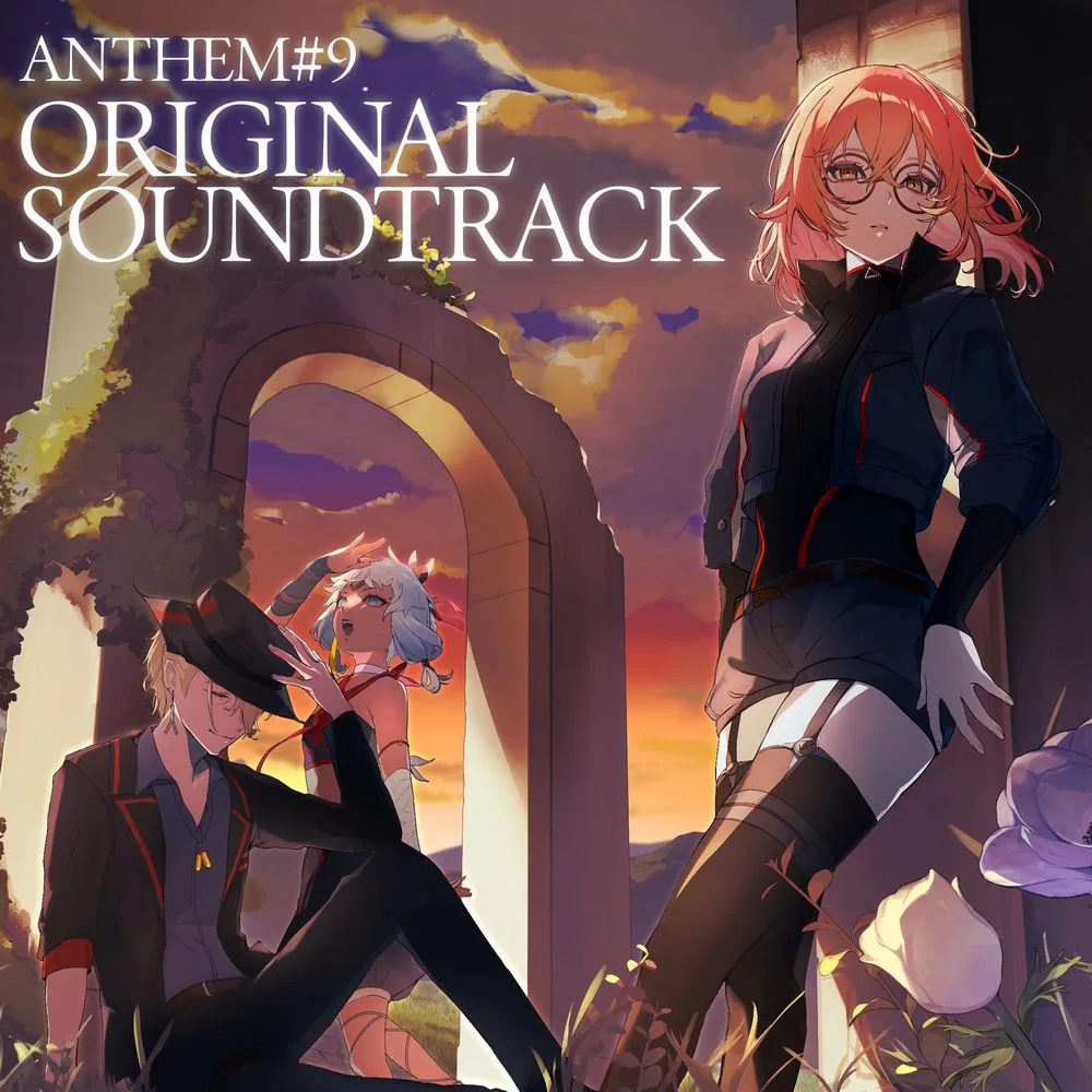 ANTHEM#9 Original Soundtrack ANTHEM#9 Original Soundtrack