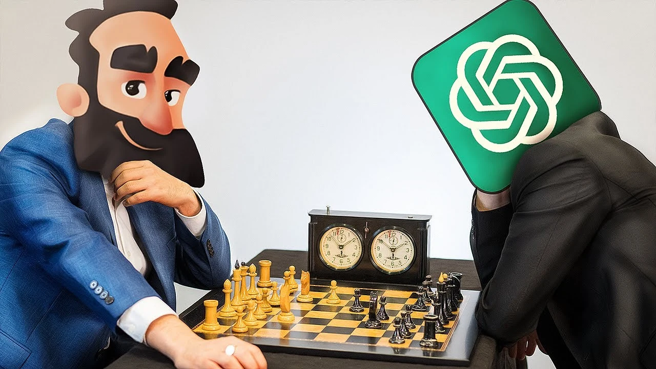 Can Playing Against Bots Make You Better at Chess