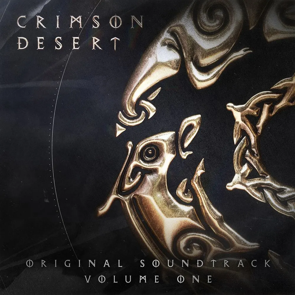 CRIMSON DESERT ORIGINAL SOUNDTRACK VOLUME ONE