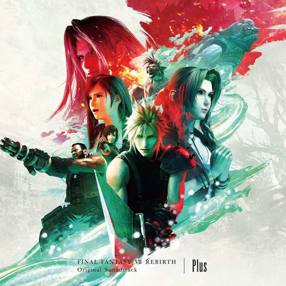 FINAL FANTASY VII REBIRTH Original Soundtrack Plus FINAL FANTASY VII REBIRTH Original Soundtrack Plus