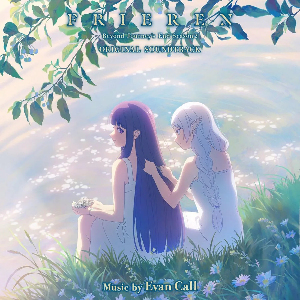 FRIEREN: Beyond Journey’s End Season 2 Original Soundtrack FRIEREN: Beyond Journey’s End Season 2 Original Soundtrack