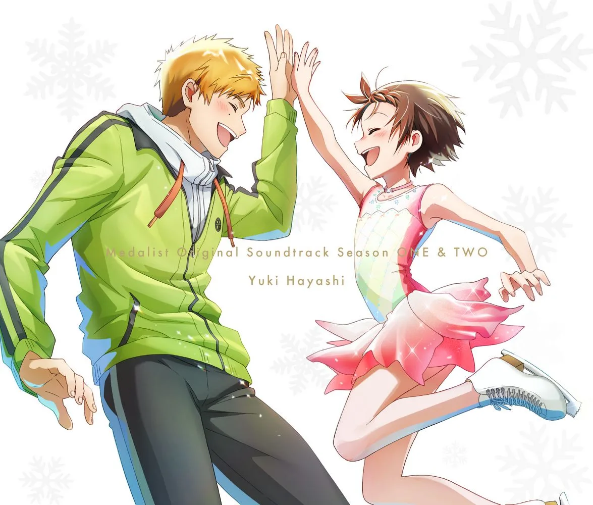 Medalist Season TWO ORIGINAL SOUNDTRACK