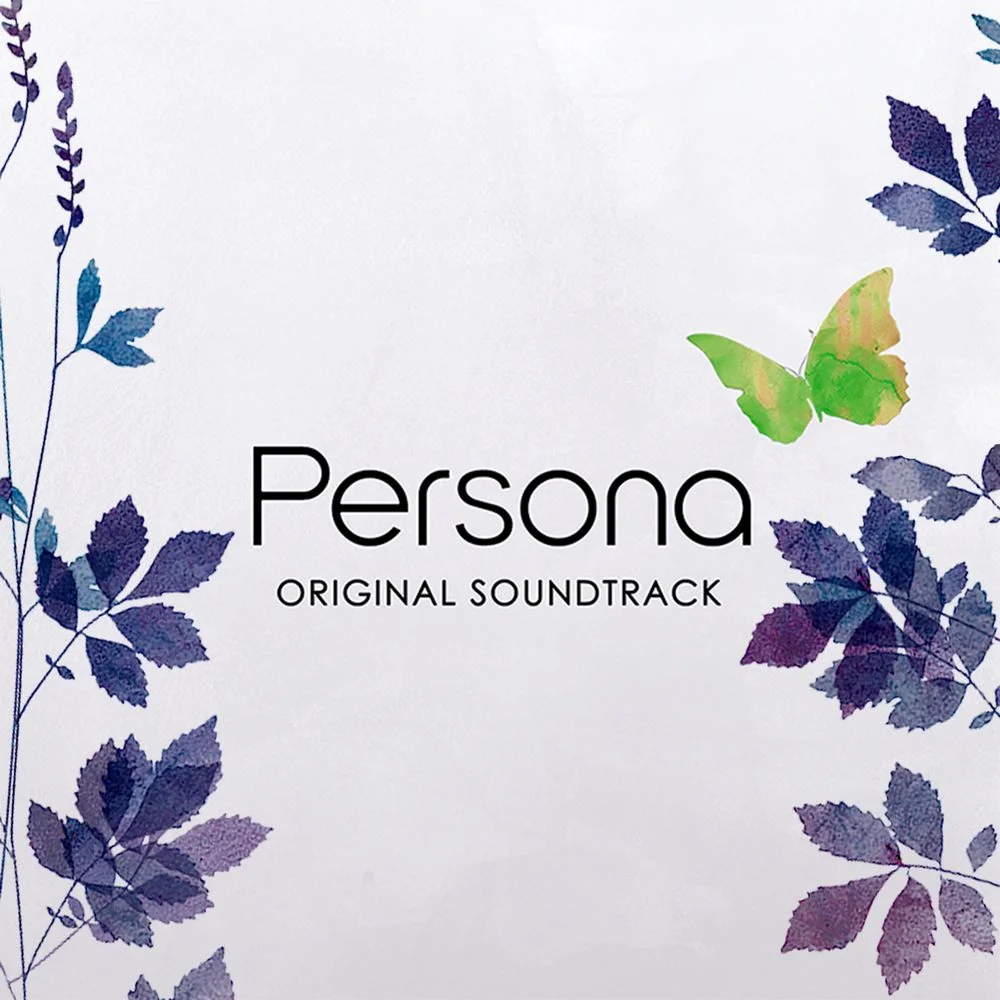 Persona ORIGINAL SOUNDTRACK Persona ORIGINAL SOUNDTRACK