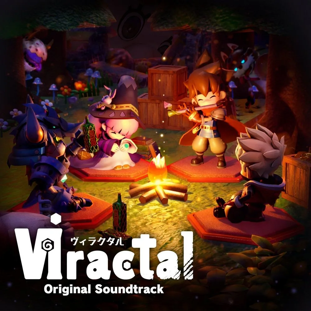 VIractal Original Soundtrack