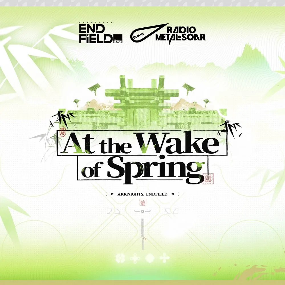 At the Wake of Spring