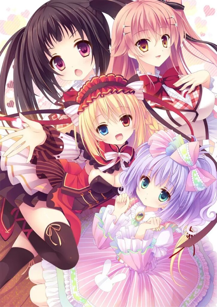 KOI SURU SHOUJO TO OMOI NO KISEKI ORIGINAL SOUND TRACK