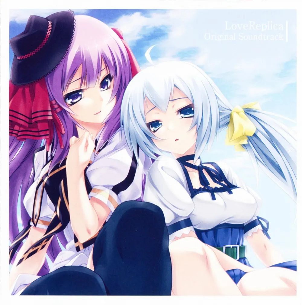 LoveReplica Original Soundtrack