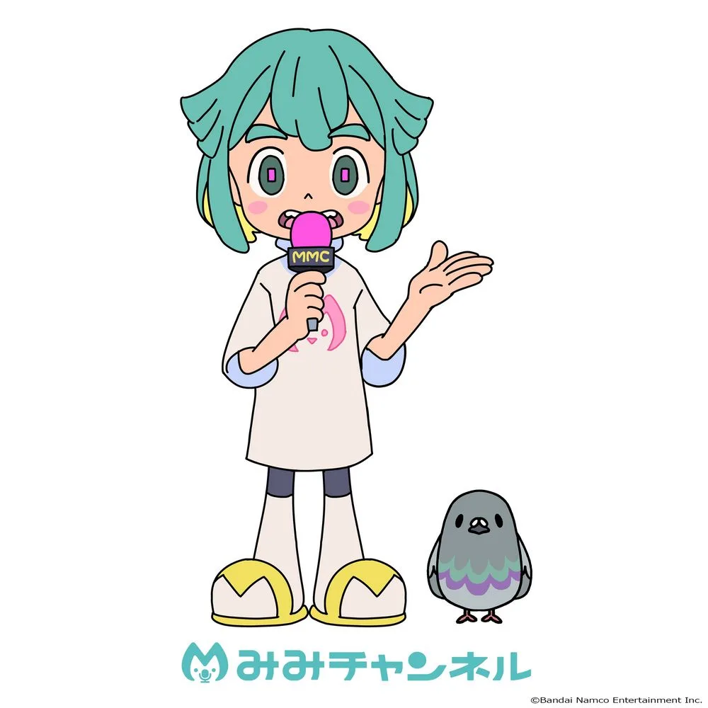 Mimi Channel Original Soundtrack