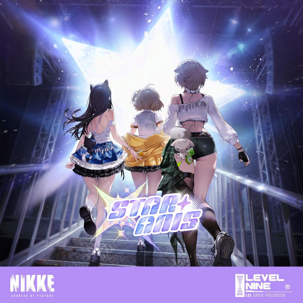 STAR ANIS (Goddess of Victory: NIKKE Original Soundtrack)