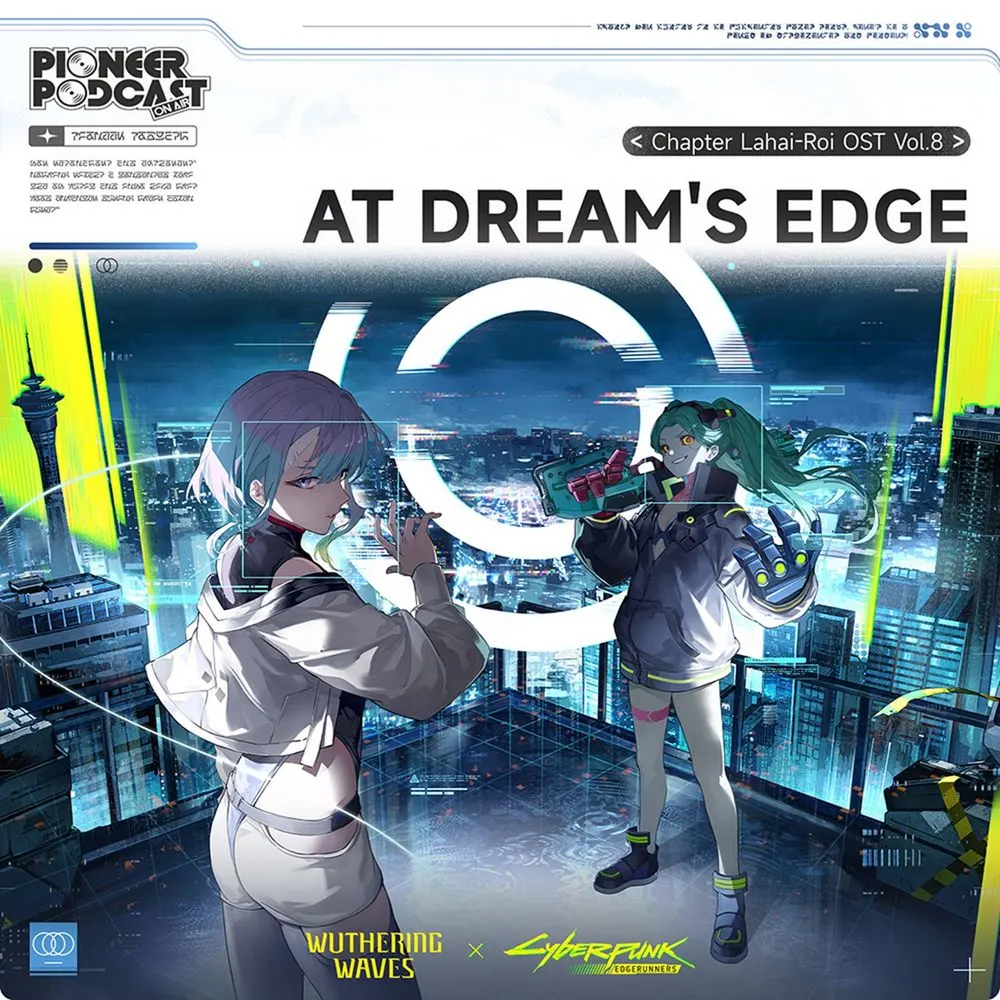 At Dream’s Edge