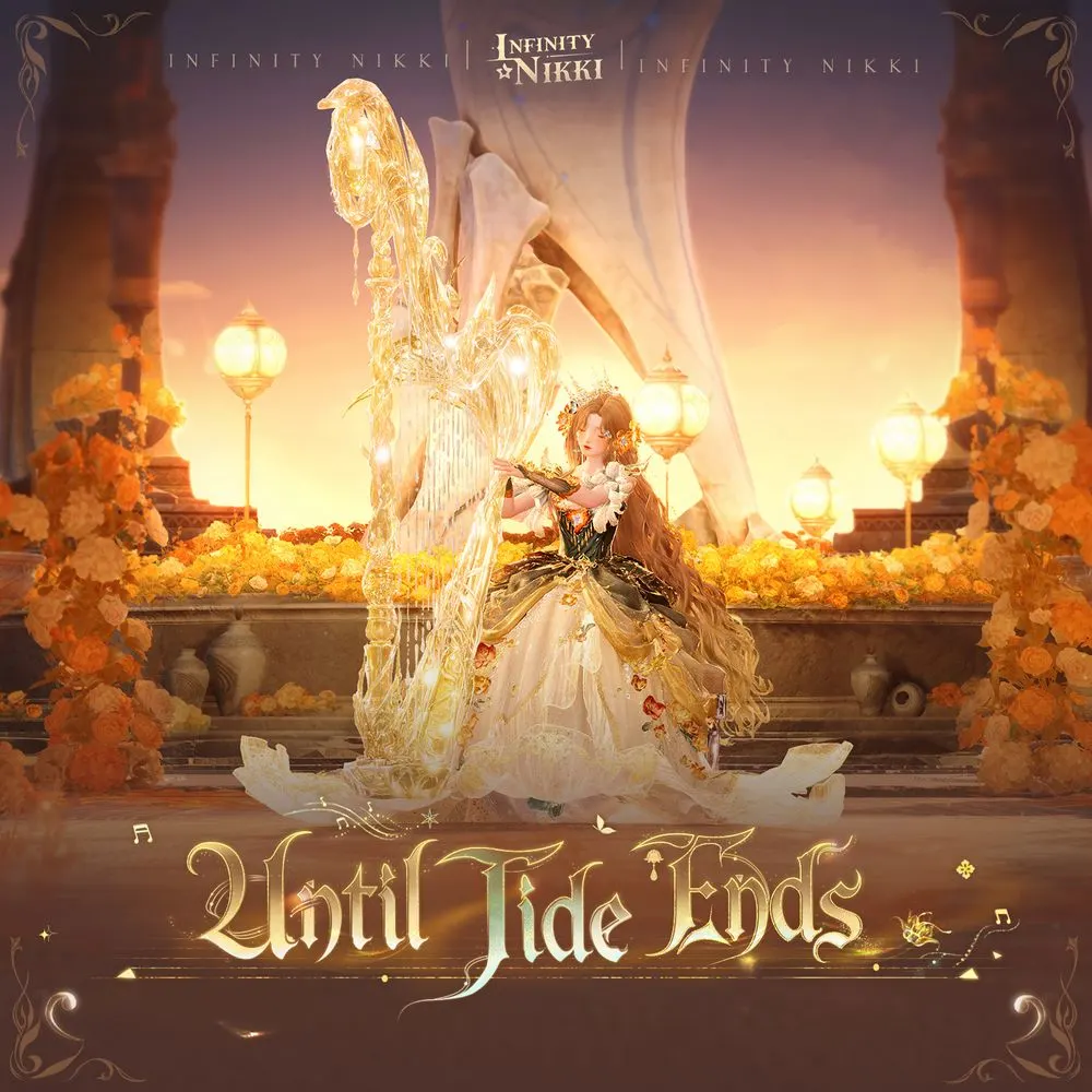 Infinity Nikki: Until Tide Ends (Infinity Nikki Game Original Soundtracks Vol.30) Infinity Nikki: Until Tide Ends (Infinity Nikki Game Original Soundtracks Vol.30)