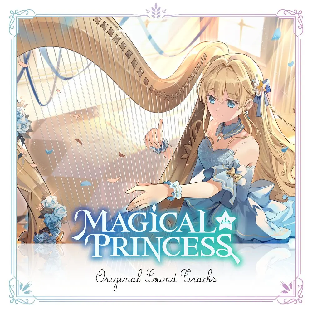 Magical Princess Original Soundtrack Magical Princess Original Soundtrack