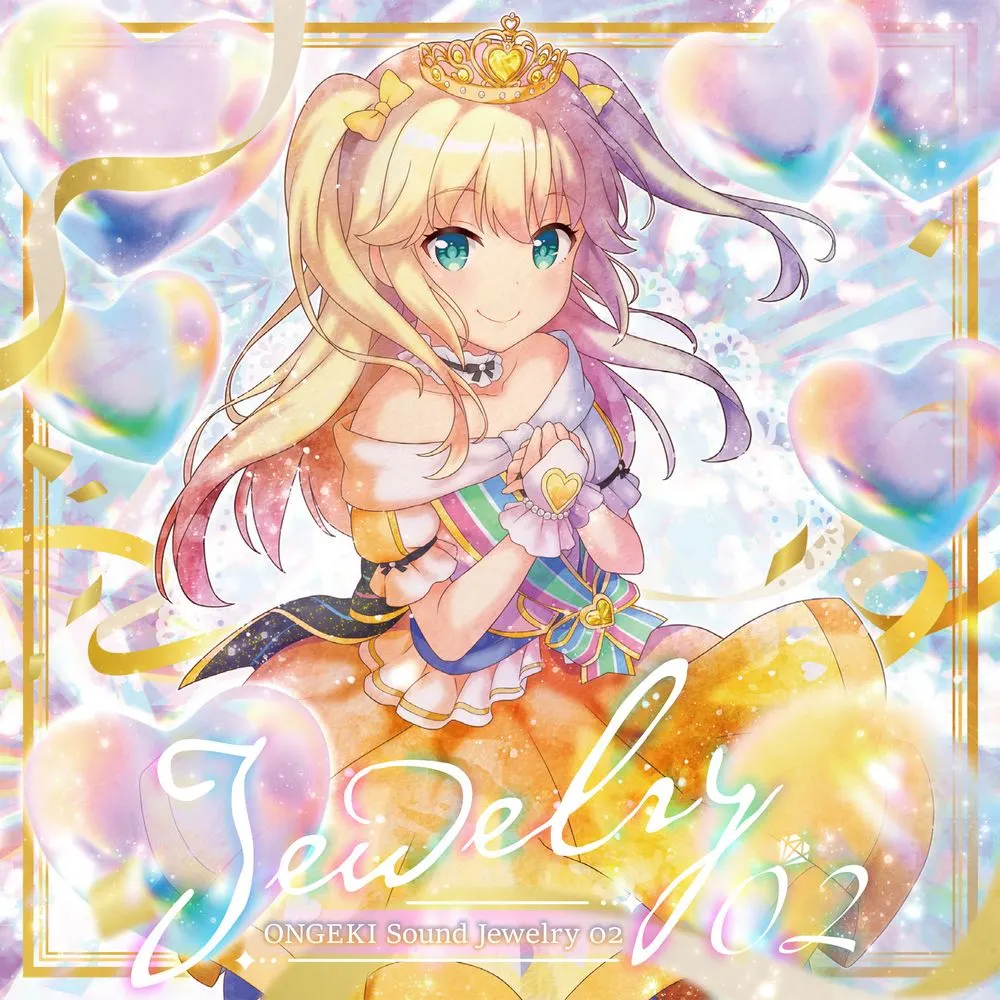 ONGEKI Sound Jewelry 02