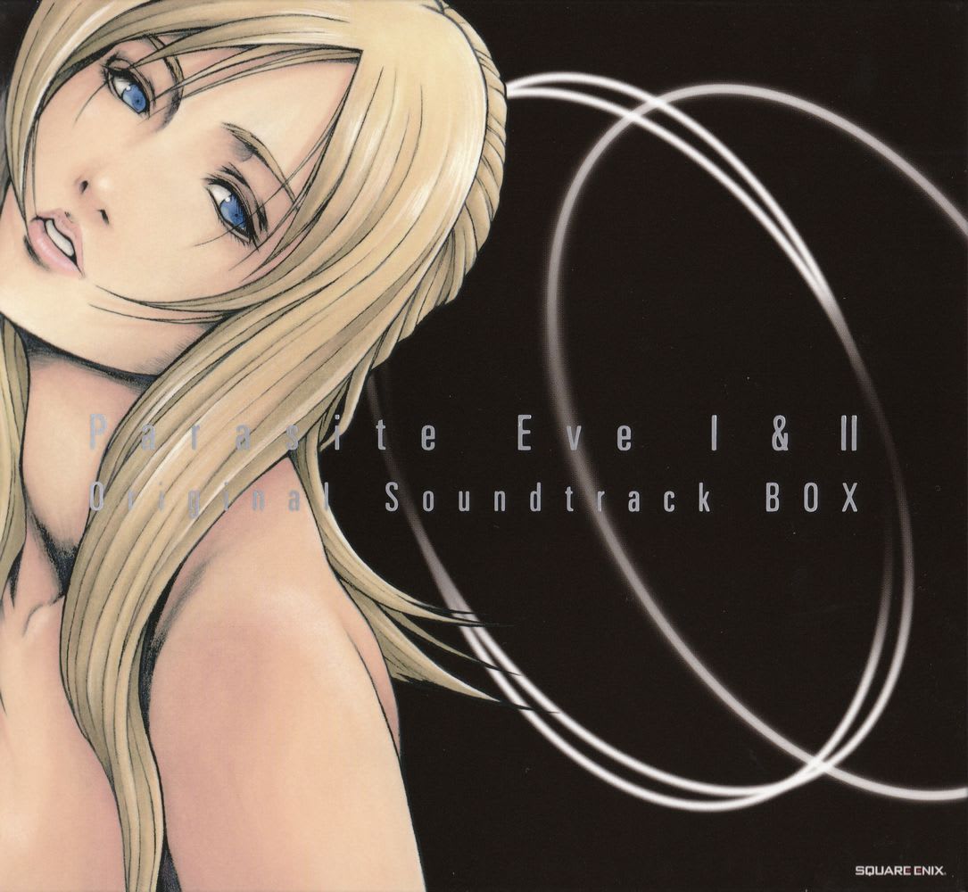 Parasite Eve I & II Original Soundtrack BOX