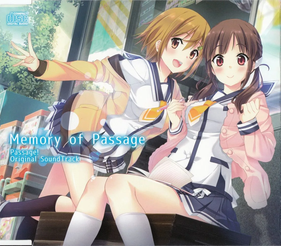 Passage! Original SoundTrack -Memory of Passage-