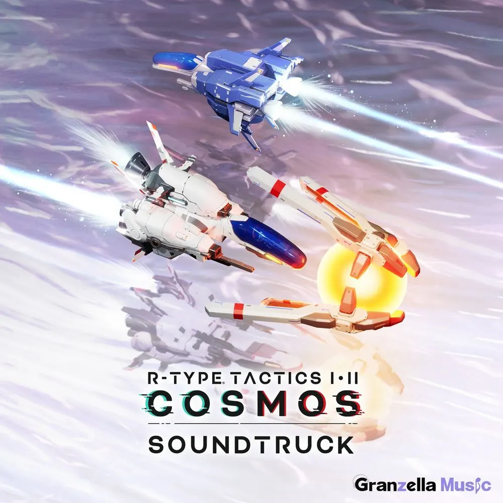 R-TYPE TACTICS I • II COSMOS SOUNDTRACK