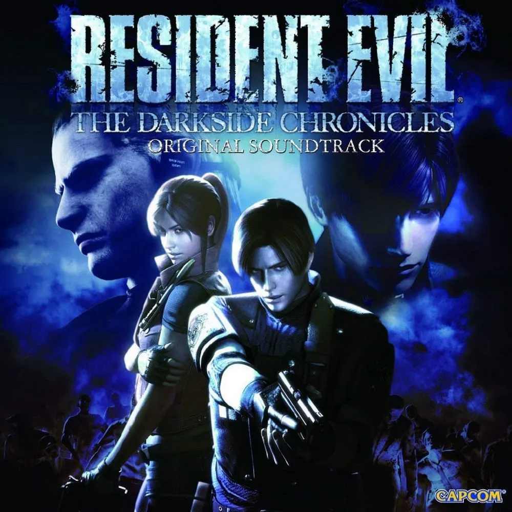 Resident Evil: The Darkside Chronicles Original Soundtrack